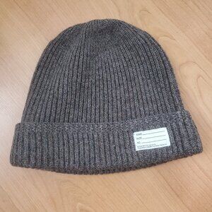 ❗🅂🄾🄻🄳❗VISVIM 100% Wool Knit Beanie